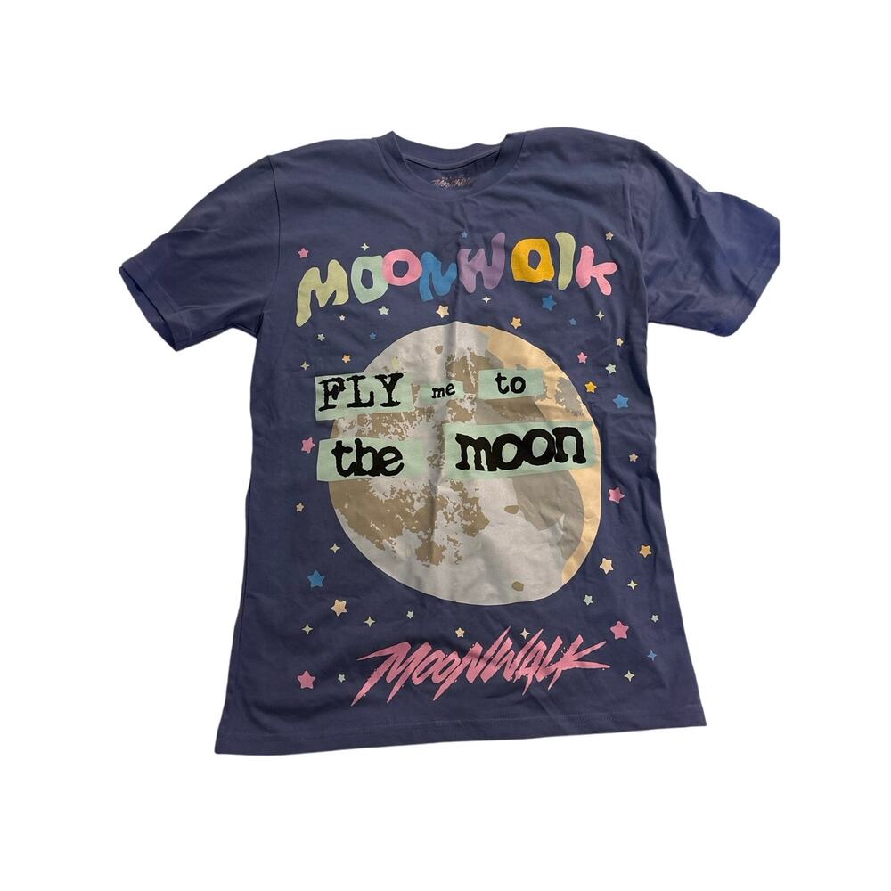 Project Moonwalk MOONWALK SHOOT FOR THE MOON T small